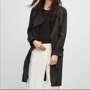 Aritzia Babaton Maximo Trench Coat